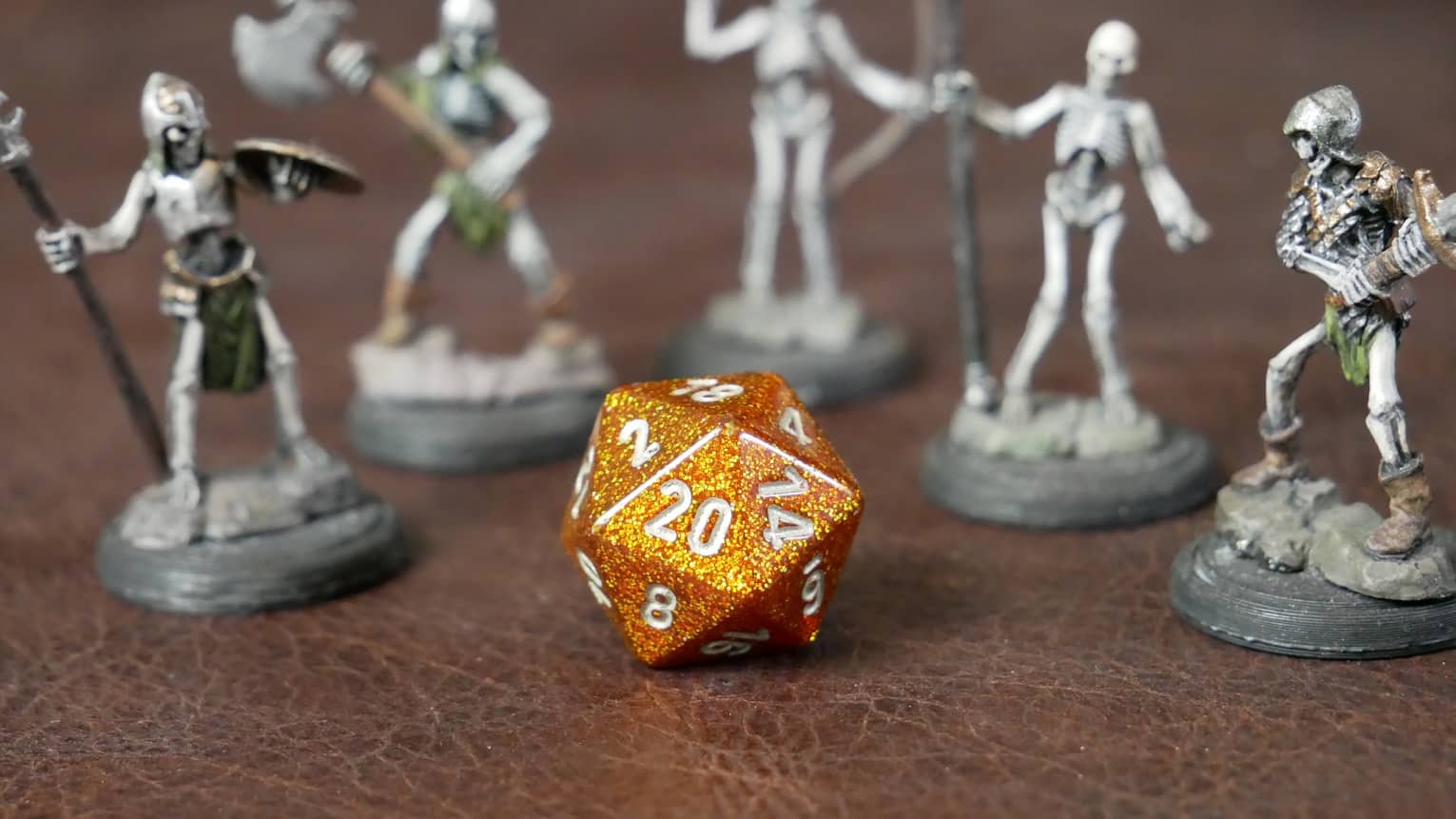 RPG de Mesa para iniciantes