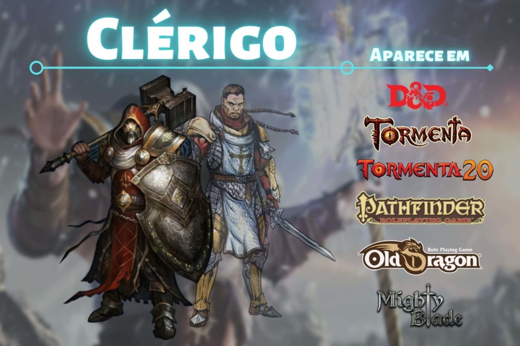 Guia Clerigo 1024x683 - Classes do RPG Medieval: Conheça as 12 principais classes!