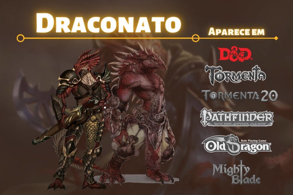 Guia Draconato 1024x683 - Raças do RPG Medieval: Conheça as 9 principais raças!